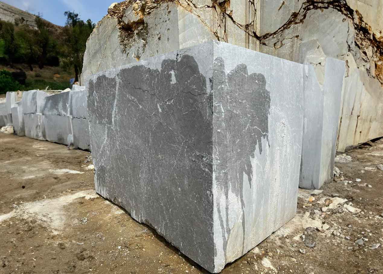 Ham Mermer Blok (Seçme Bloklar)